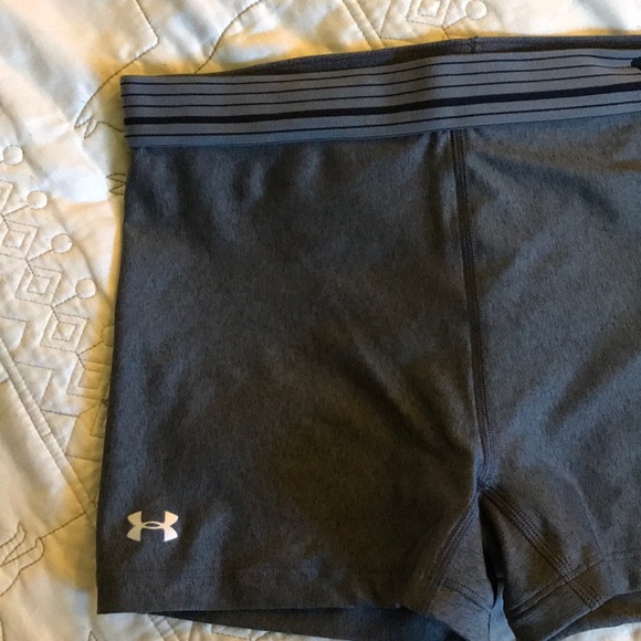 Under Armour compression shorts - Picture 2 of 5